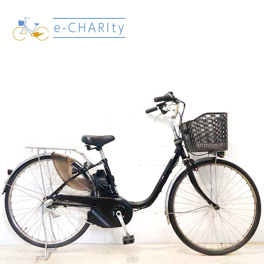 訳あり パナソニック ビビ DX ブラック 26インチ YA021  【中古車】