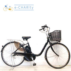 訳あり パナソニック ビビ DX ブラック 26インチ YA021  【中古車】