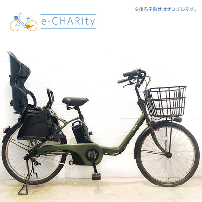 パナソニック ギュット ステージ 22 カーキ 22インチ YA029【中古車】
