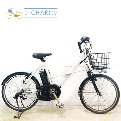 ヤマハ PAS CITY X パス シティ X ホワイト 20インチ YA038 【中古車】