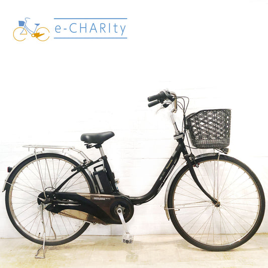 パナソニック ビビ DX ブラック 26インチ YA044 【中古車】