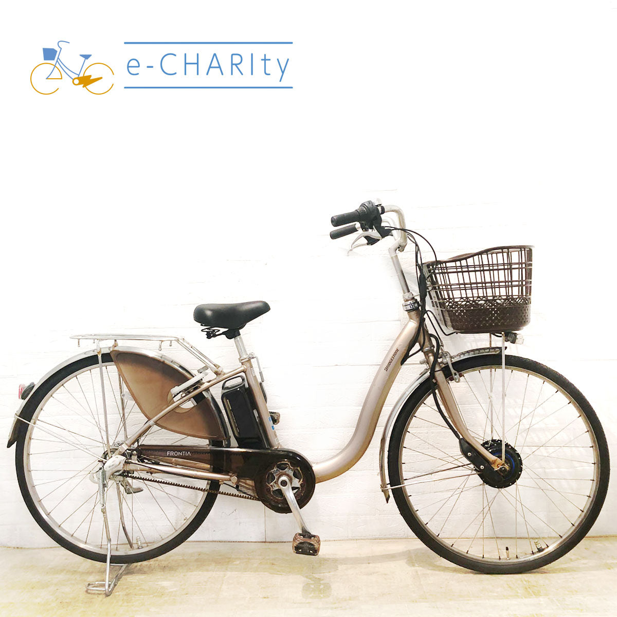 ブリヂストン フロンティア ゴールド 26インチ YA045 【中古車】