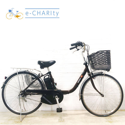 SUZUKI LOVE SNA 24 スズキ ラブ SNA 24 ブラウン 24インチ YA059 【中古車】