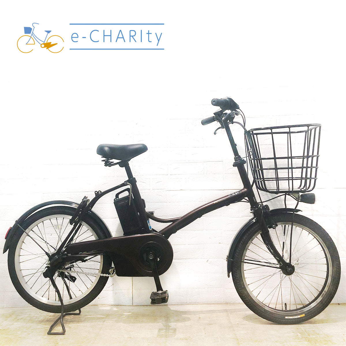 パナソニック グリッター ブラウン 20インチ YA076 【中古車】