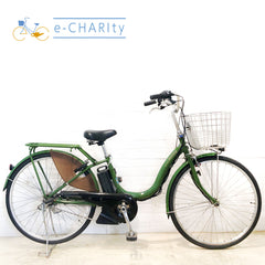 国内トップクラスの中古電動自転車通販サイト｜イーチャリティ（e