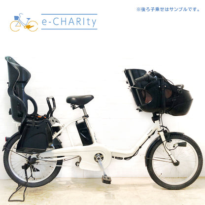 パナソニック ギュット ミニ DX ホワイト 20インチ YA097【中古車】