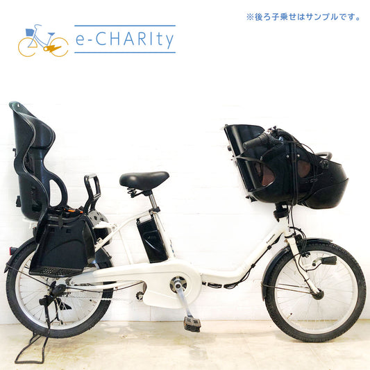 パナソニック ギュット ミニ DX ホワイト 20インチ YA097【中古車】