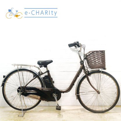 訳あり パナソニック ビビ DX ブラウン 26インチ YA103【中古車】