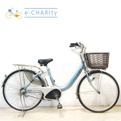 国内トップクラスの中古電動自転車通販サイト｜イーチャリティ（e