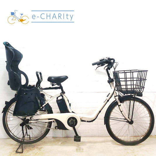 パナソニック ギュット ステージ ホワイト 22インチ YA118【中古車】