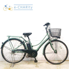 ヤマハ PAS Ami パス アミ グリーン 26インチ YA120 【中古車】