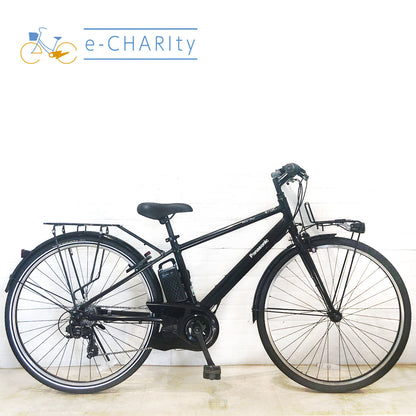 パナソニック ベロスター ブラック 700×38C YB002 【中古車】