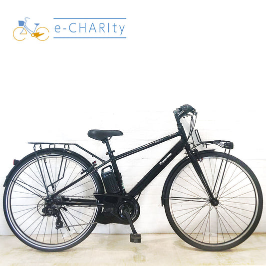 パナソニック ベロスター ブラック 700×38C YB002 【中古車】