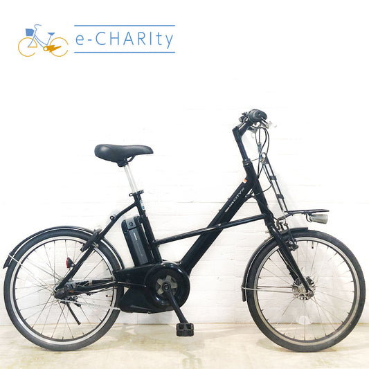 ヤマハ PAS CITY X パス シティ X ブラック 20インチ YB006 【中古車】
