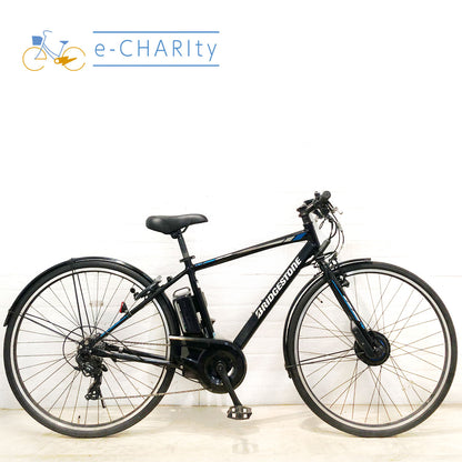 ブリヂストン TB1e ブラック 27インチ YB016 【中古車】