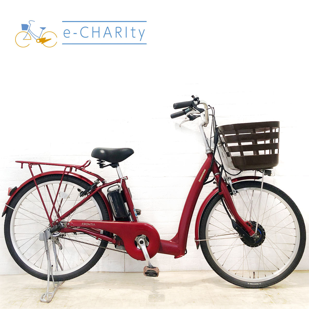 中古24インチ電動自転車特価｜パナソニック・ヤマハ・ブリヂストン – e