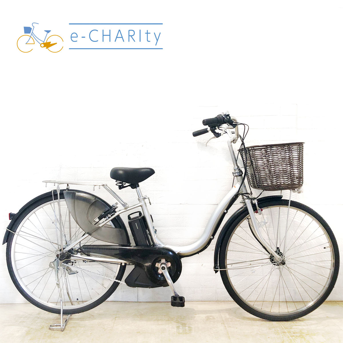 中古ヤマハ電動自転車特価｜PAS Babby・Withシリーズ豊富な在庫 – e