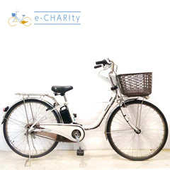 パナソニック ビビ DX ホワイト 26インチ YB062 【中古車】