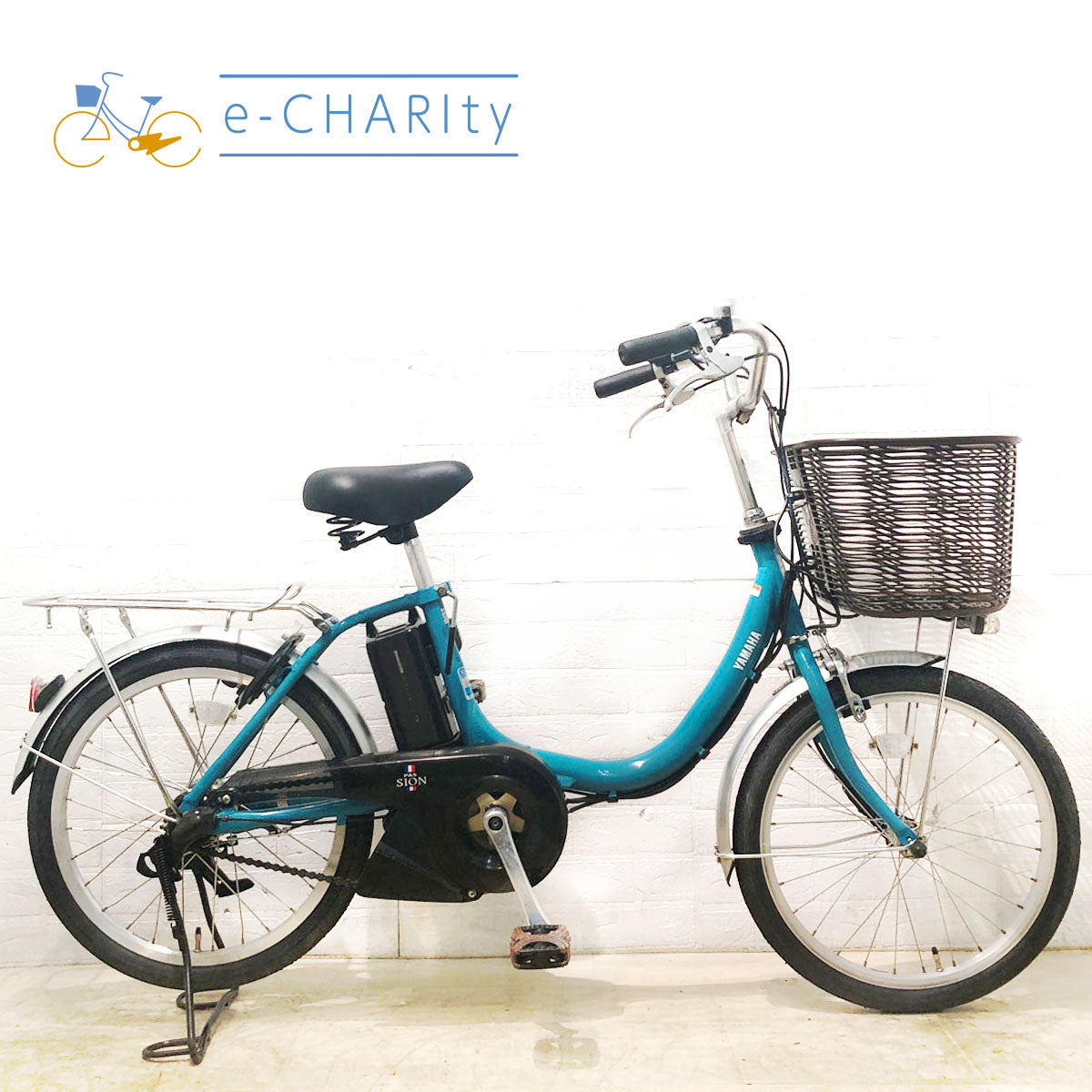ブルー｜国内トップクラスの中古電動自転車通販サイトe-CHARIty（イー