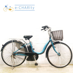国内トップクラスの中古電動自転車通販サイト｜イーチャリティ（e
