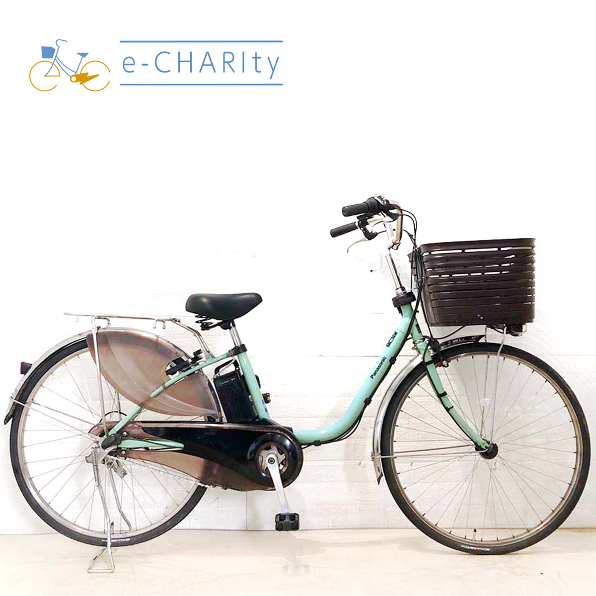 横浜在庫中古電動自転車特価｜パナソニック・ヤマハ・ブリヂストン – e