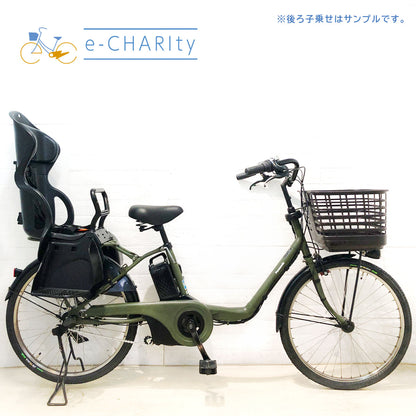 パナソニック ギュット ステージ 22 カーキ 22インチ YB099【中古車】