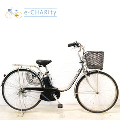 国内トップクラスの中古電動自転車通販サイト｜イーチャリティ（e