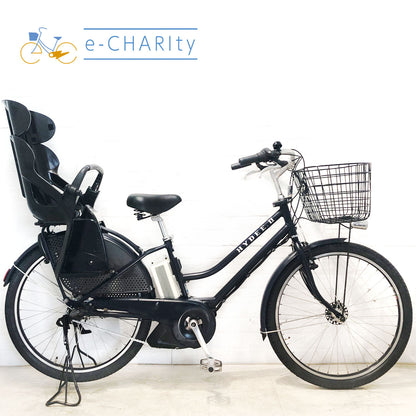 ブリヂストン HYDEE 2 ハイディ ツー ネイビー 26インチ YC026 【中古車】