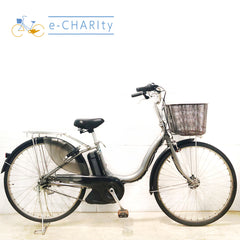 国内トップクラスの中古電動自転車通販サイト｜イーチャリティ（e