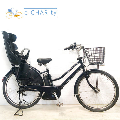 ブリヂストン HYDEE 2 ハイディ ツー ネイビー 26インチ YC045 【中古車】