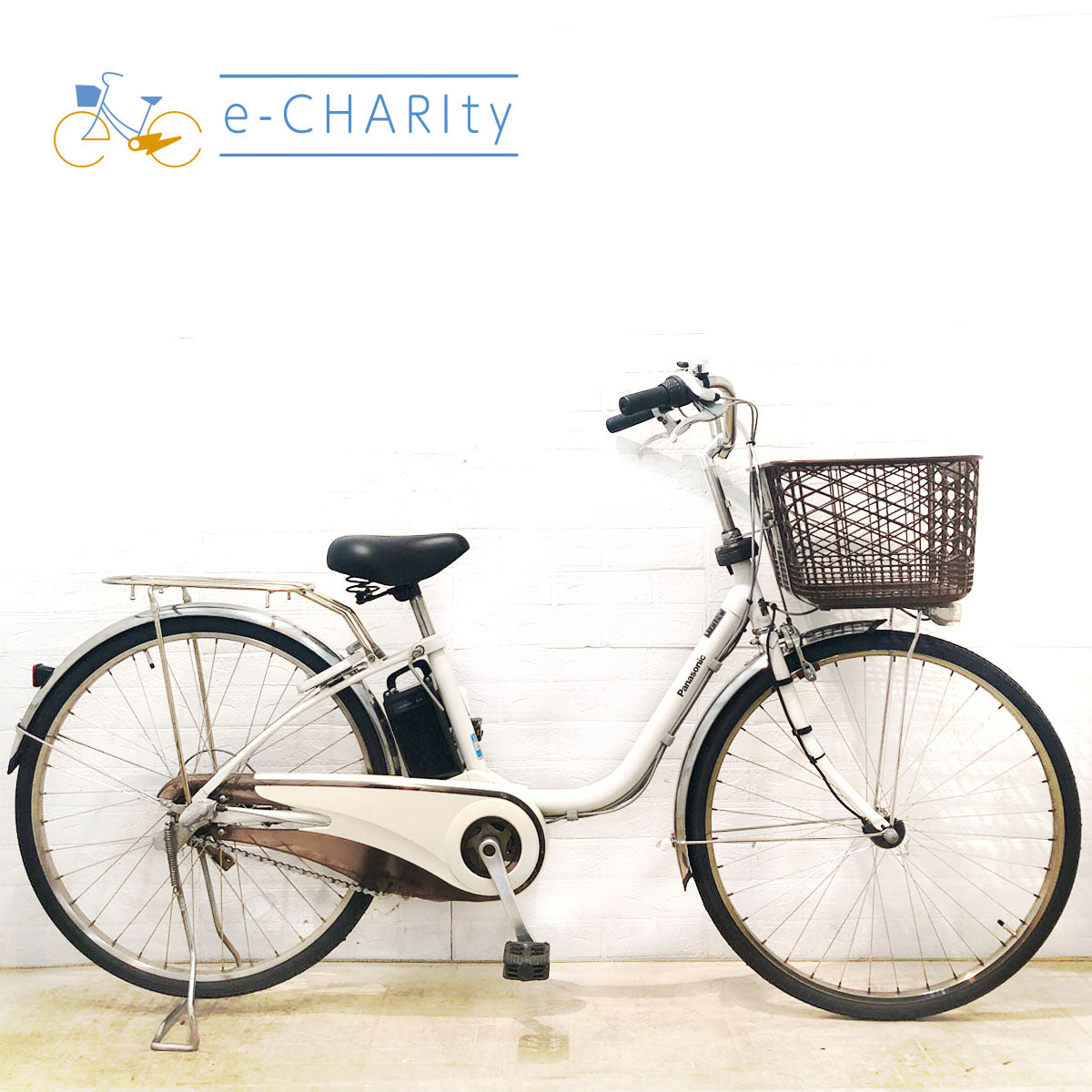 中古パナソニックViVi電動自転車が格安！ビビ・DX・L・EXなど人気