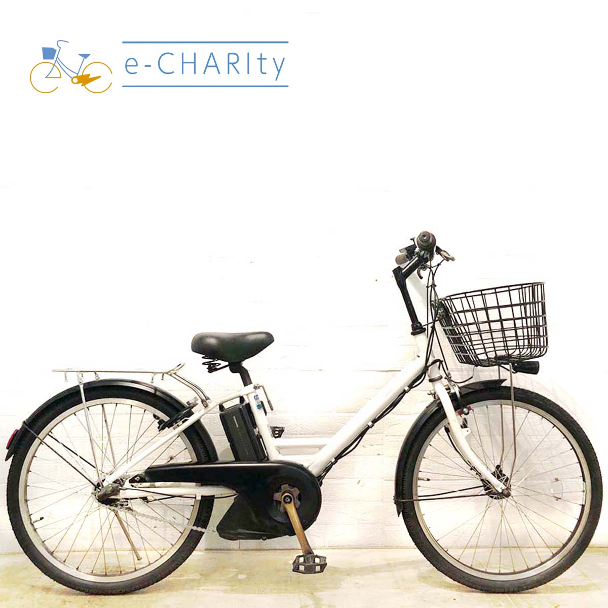 中古24インチ電動自転車特価｜パナソニック・ヤマハ・ブリヂストン – e