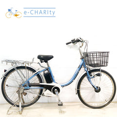 パナソニック  パートナー U ブルー 24インチ YD008 【中古車】