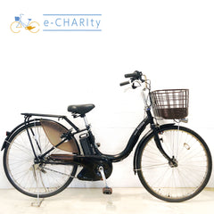 ブリヂストン アシスタ DX スペシャル ブラック 26インチ YD009 【中古車】