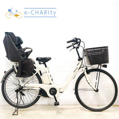 パナソニック ギュット アニーズ F DX ホワイト 26インチ YD014 【中古車】