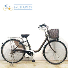 パナソニック ビビ EX ブラウン 26インチ YD029 【中古車】