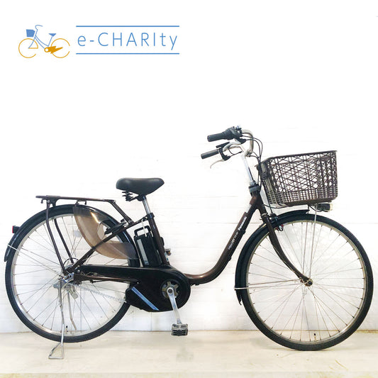 パナソニック ビビ FX ブラウン 26インチ YD039 【中古車】