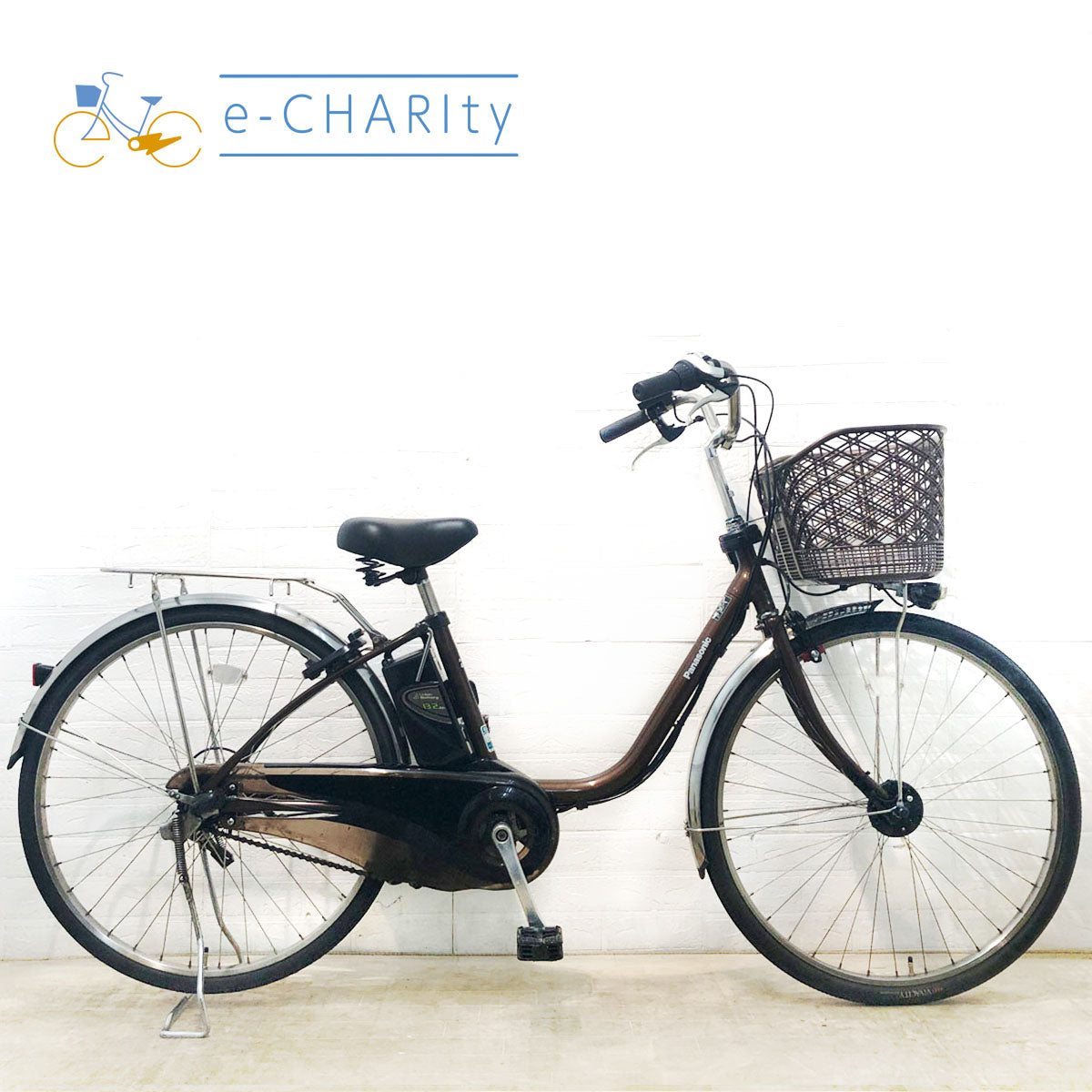 国内トップクラスの中古電動自転車通販サイト｜イーチャリティ（e
