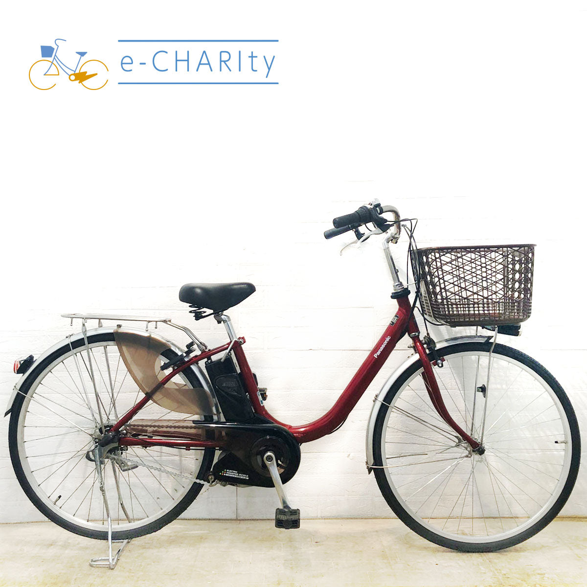 中古パナソニックViVi電動自転車が格安！ビビ・DX・L・EXなど人気