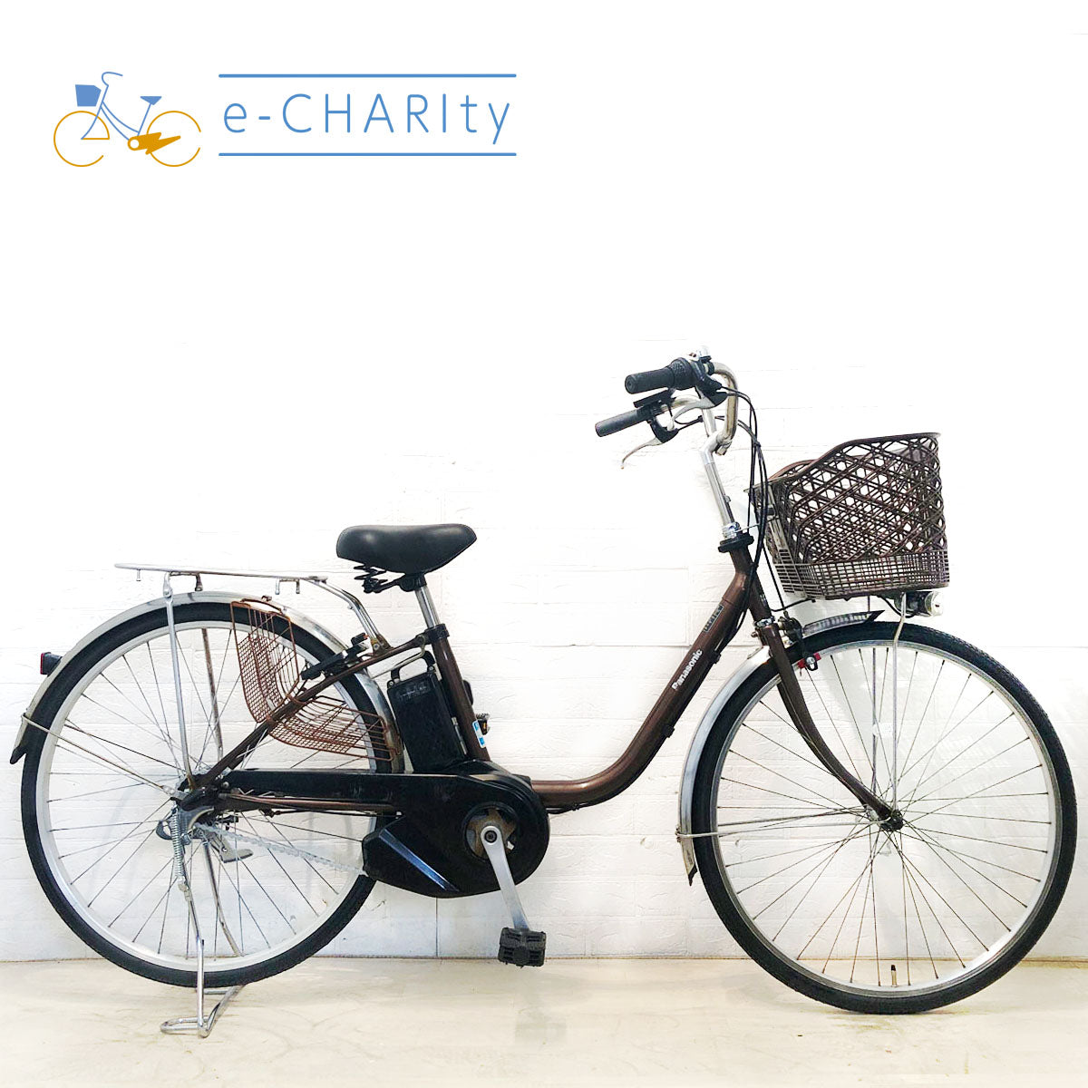 中古電動自転車特価¥50,001〜¥80,000｜パナソニック・ヤマハ