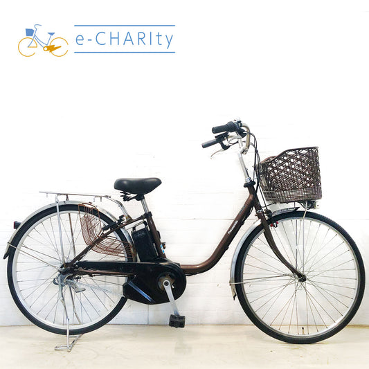 パナソニック ビビ SX ブラウン 26インチ YD100 【中古車】