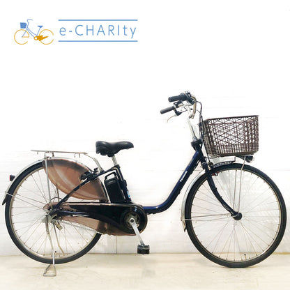 パナソニック ビビ DX ブルー 26インチ YD103 【中古車】