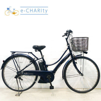 ヤマハ PAS Ami パス アミ ネイビー 26インチ YD104 【中古車】