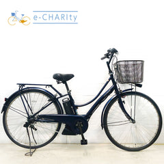 ヤマハ PAS Ami パス アミ ネイビー 26インチ YD104 【中古車】