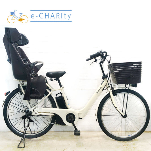 パナソニック ギュット アニーズ F DX ホワイト 26インチ YE012 【中古車】