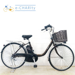 パナソニック ビビ TX ブラウン 24インチ YE027 【中古車】