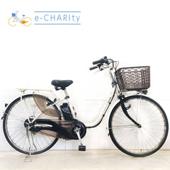 パナソニック ビビ DX SD ホワイト 26インチ YE030 【中古車】