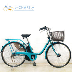 パナソニック ビビ スタイル DX ブルー 26インチ YE038 【中古車】