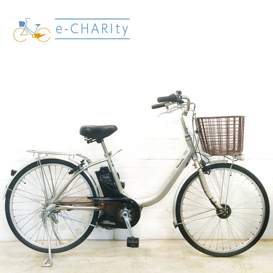 パナソニック ビビ ライト U ウォームシルバー 24インチ YE062 【中古車】