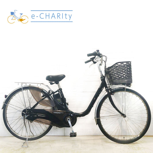 パナソニック ビビ DX ブラック 26インチ YE064 【中古車】